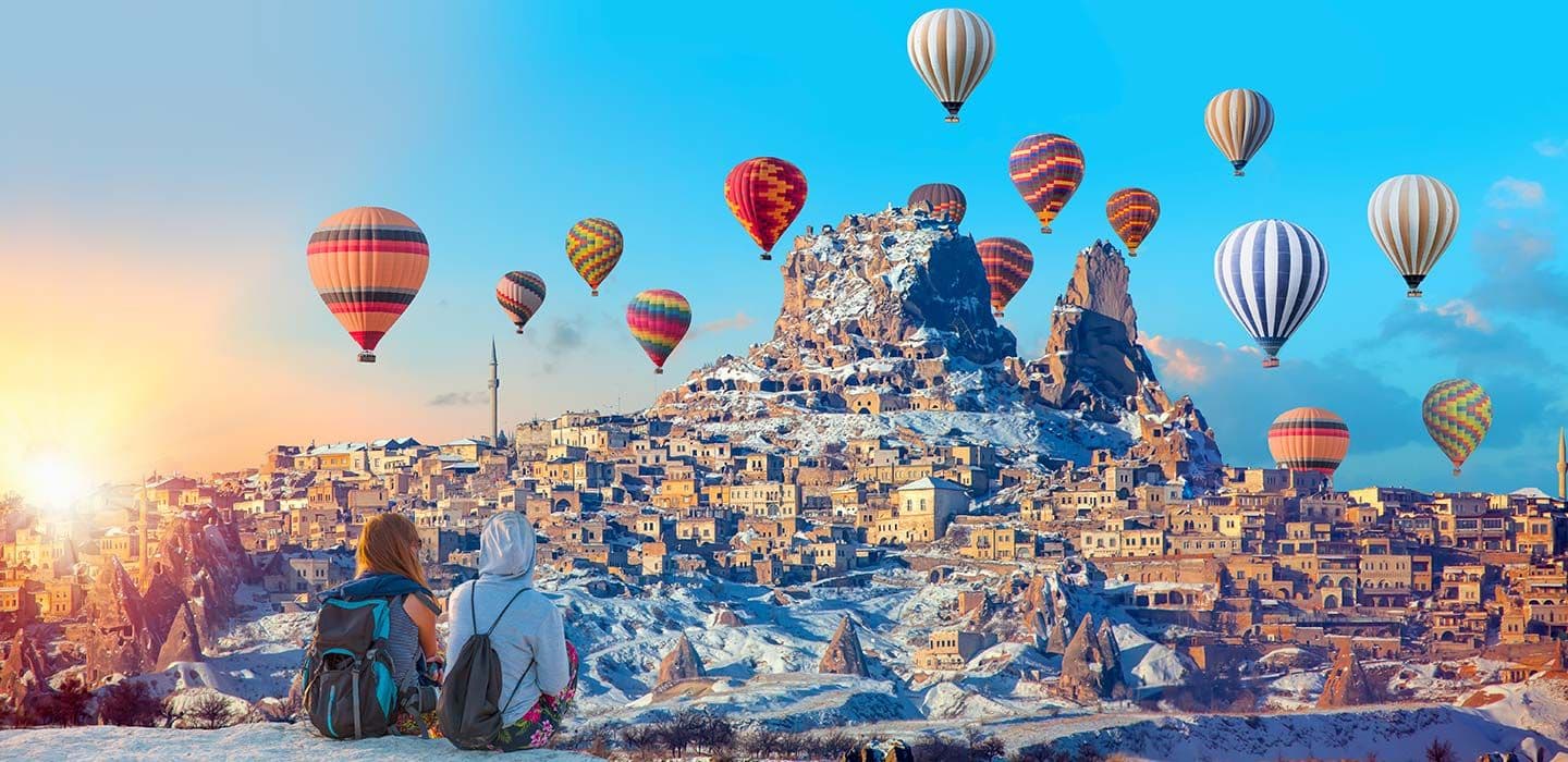 Umrah Plus Istanbul & Cappadocia Experience 2