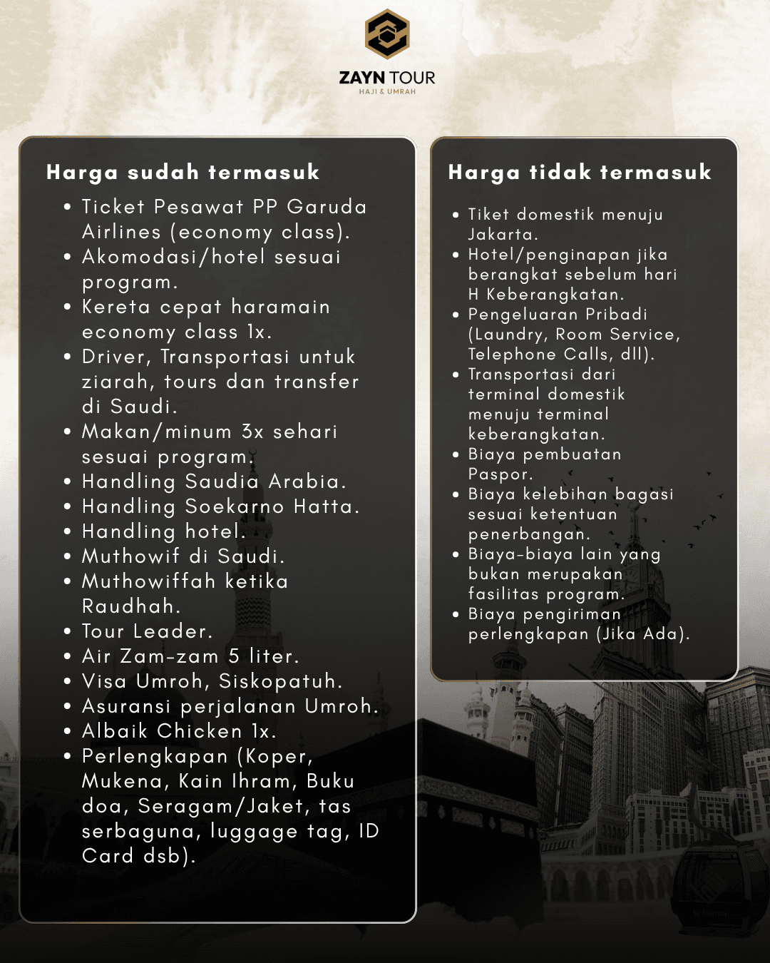 UMRAH REGULER 2