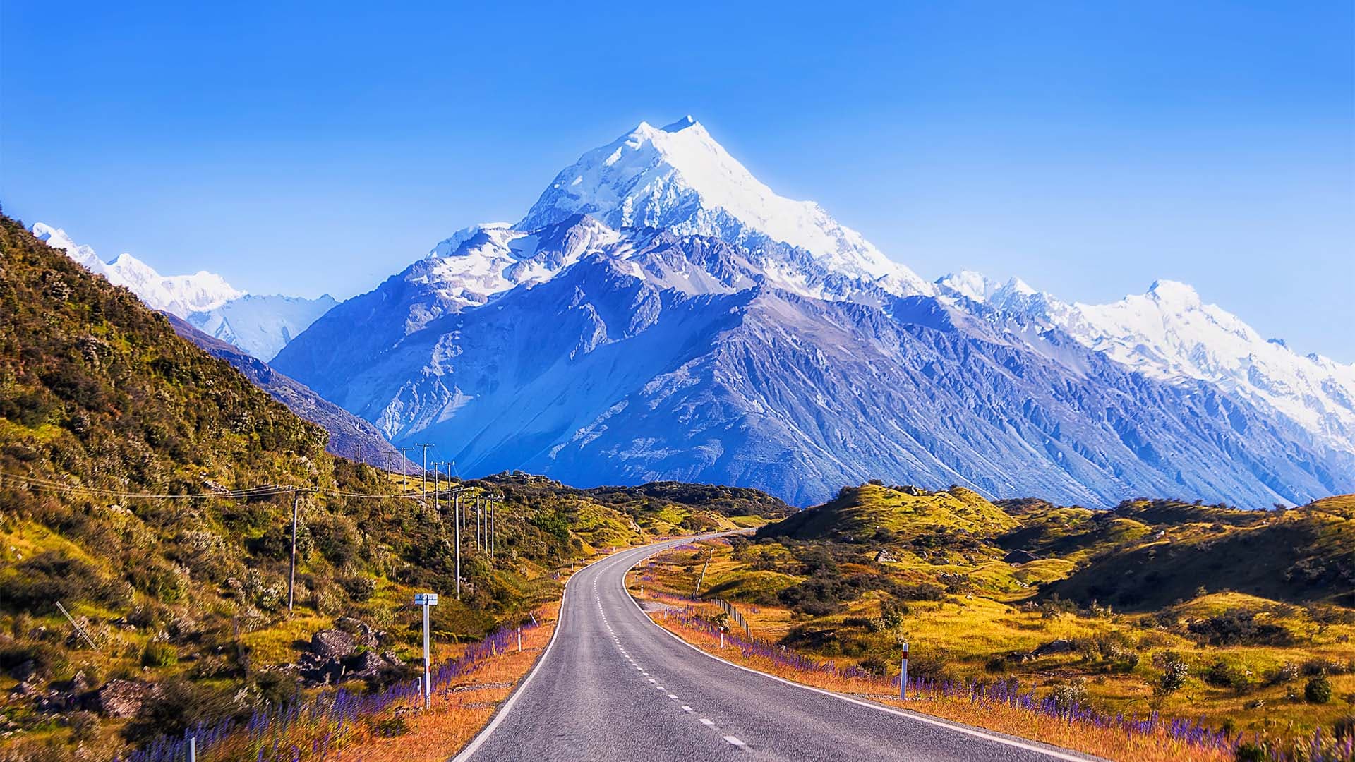 🇳🇿 7-Days South Island New Zealand Roadtrip 4