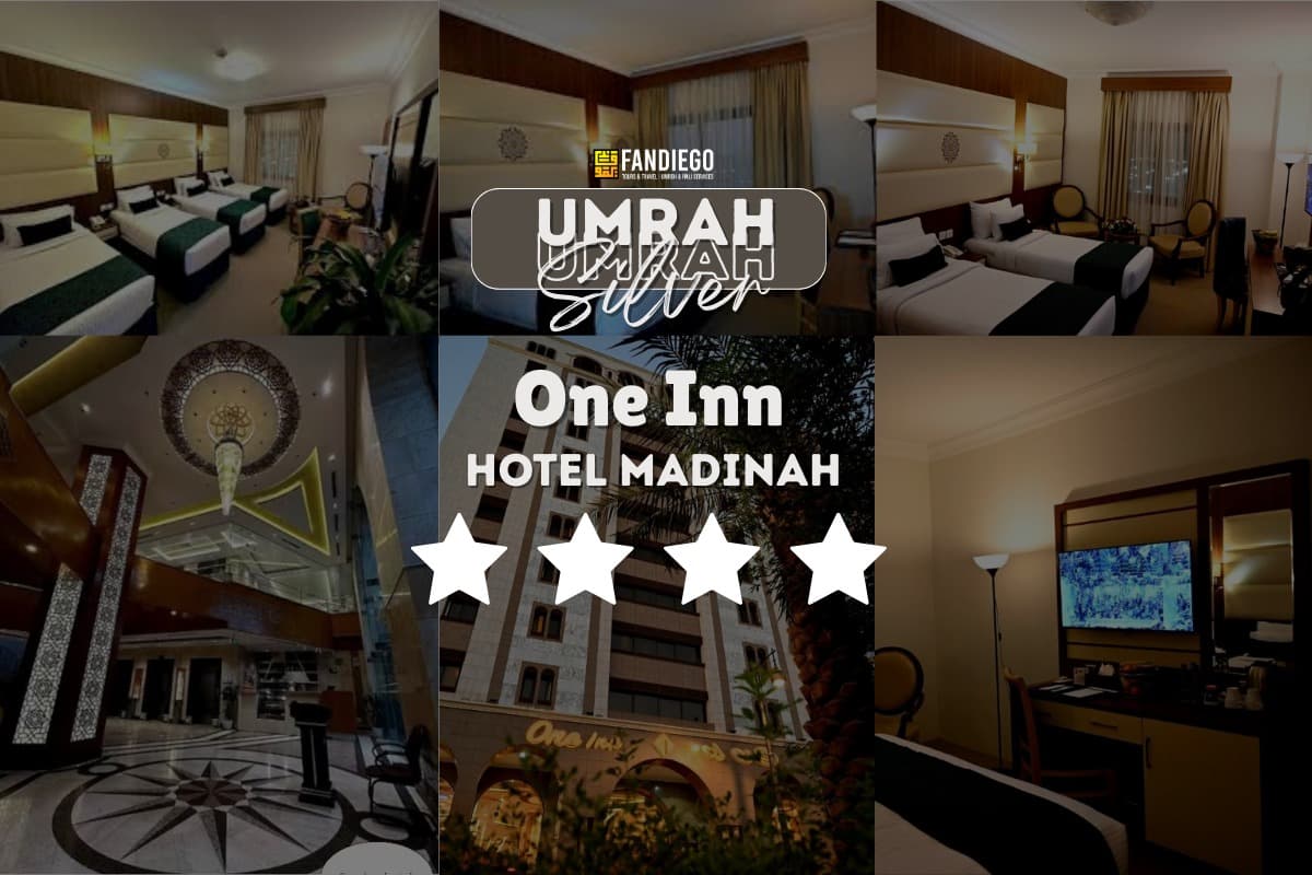 PAKET UMRAH SILVER 9 HARI BY SAUDIA AIRLINES 3