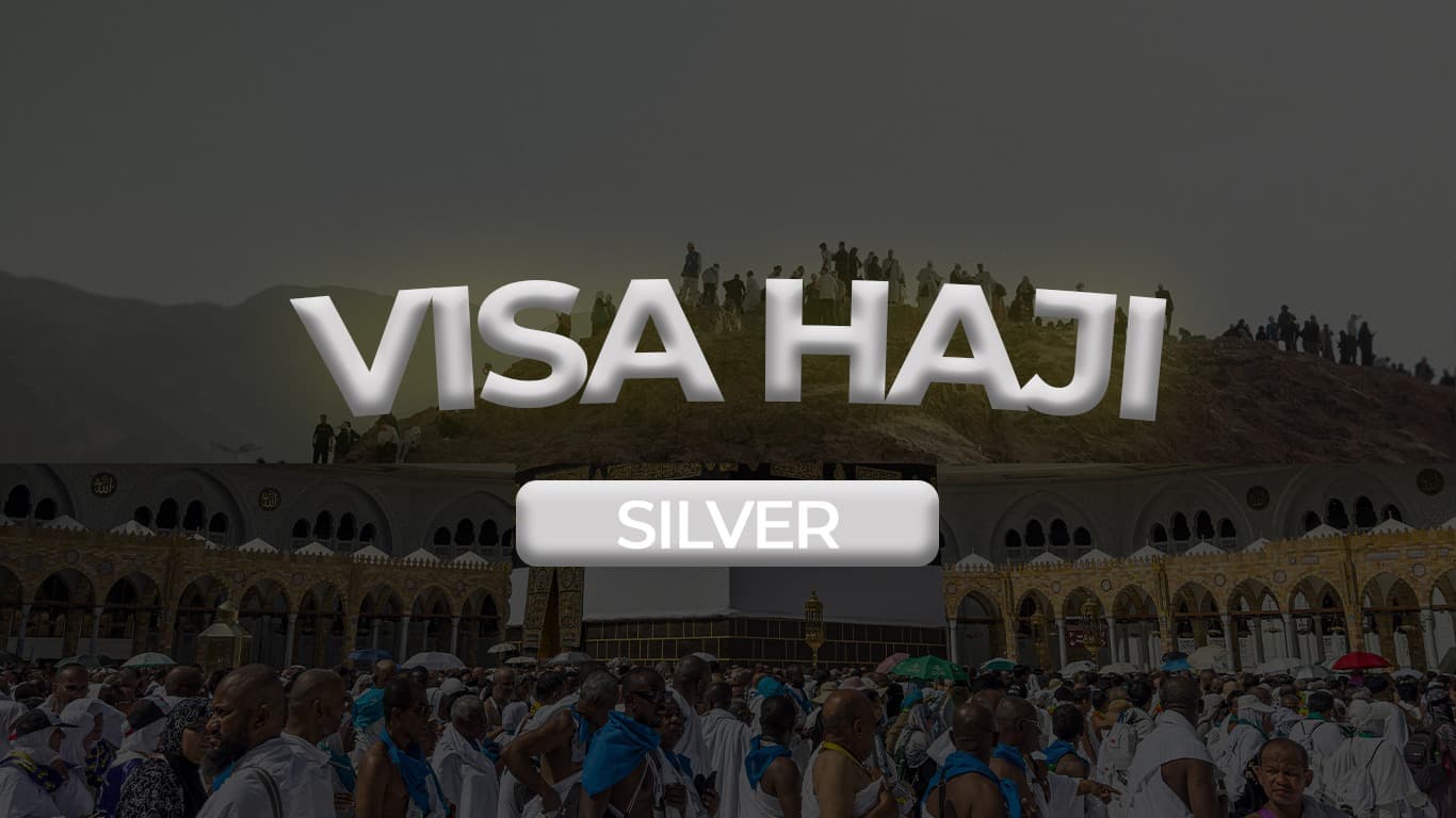 Visa Haji Silver